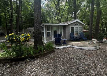 Site #0945 - 3.5 Lots - Boat Stake