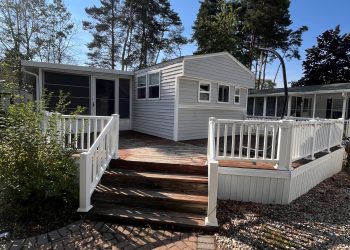 Site #4257 - Two Bedroom - Large lot - Boat Stake