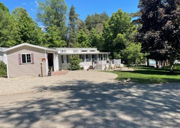 Site #1274 - Double Lot with Peaceful Park Views
