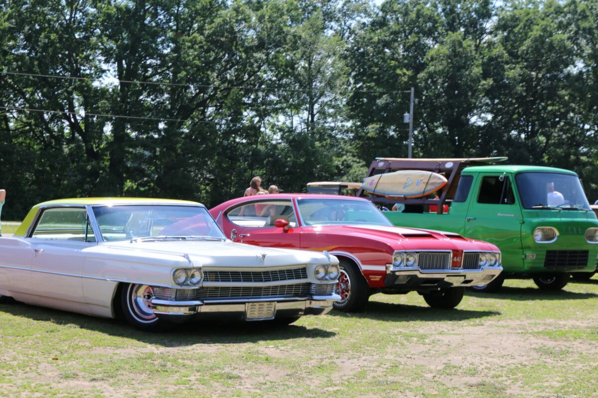 Classic Car Show