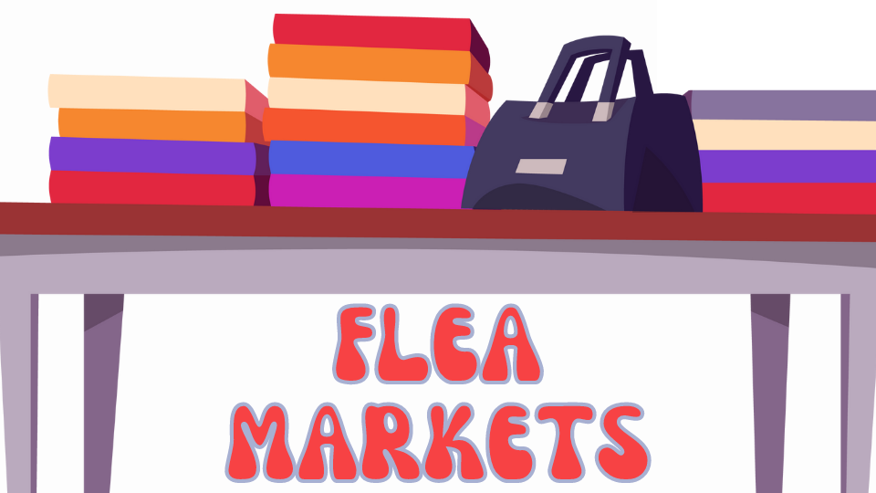 2023 Hopkins Fall Fest Flea Market