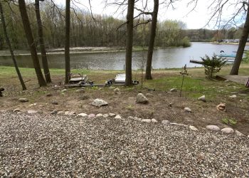 Site #1332 - Empty Lot - Waterfront - Boat Stake