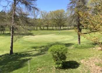 Site # 4113 - Golf Course View - Boat Stake