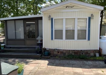 Site #4127 - Large corner lot