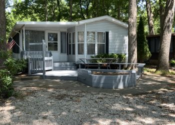 Site #5392 - Shaded Retreat
