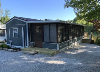 Site #1046 -Waterfront - Boat stake - Price Improved