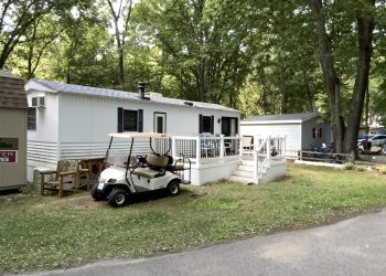 Site #0695 - Corner Lot