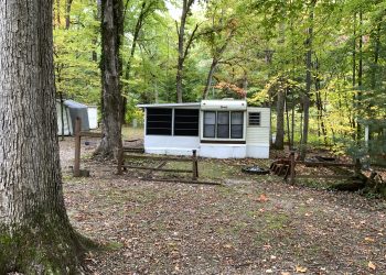 Site #0740 - Cute Entry Level Unit on 1 1/2 Lots