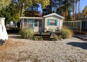 Site #4364 - 3 Bedroom - Boat Stake