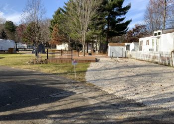 Site #1224 - Empty Site - Double Lot