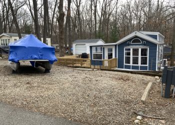 Site # 0923 - Boat Stake - Double Lot - Loft and a half