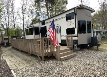 Site #4261 - Boat Stake - Double Loft