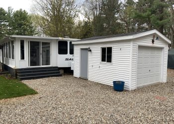 Site #0102 - Two Bedroom - Recently Renovated