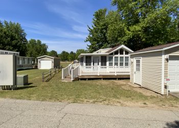 Site #5121 - Split Double Loft - Playful Yard