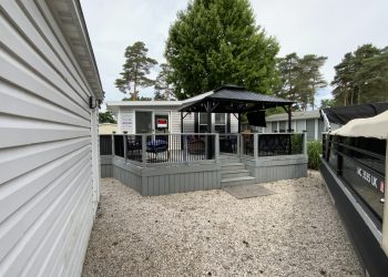 Site #4346 - Turnkey Package with Boat Stake, Pontoon & More