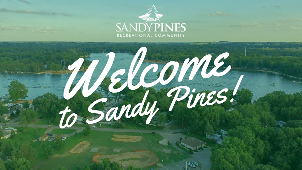 Contact Sandy Pines West Michigan Campground & RV Resort