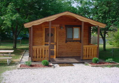Camping at Sandy Pines | West Michigan Campground