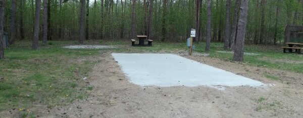 Camping Sandy Pines Campground Resort