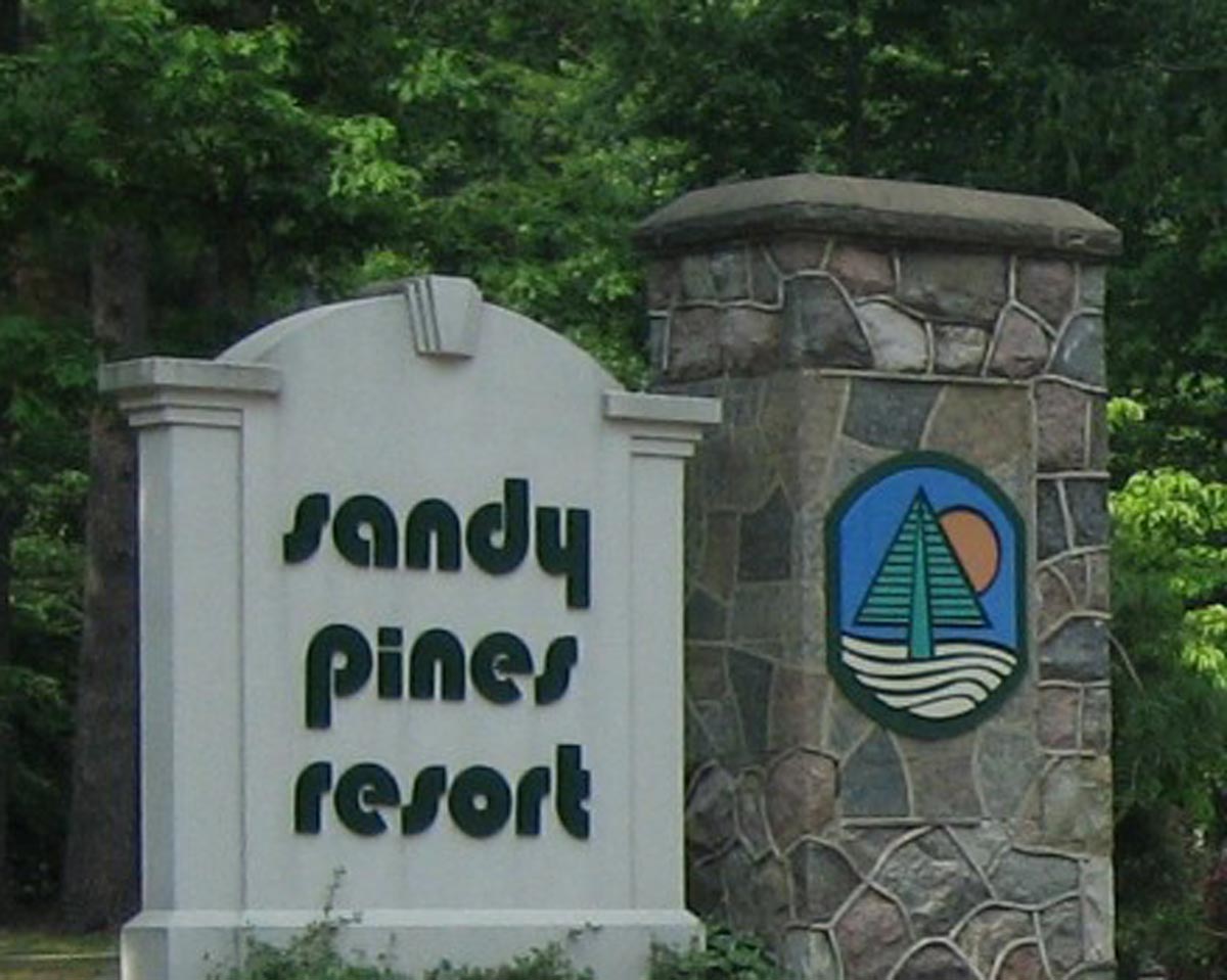 Contact Sandy Pines West Michigan Campground & RV Resort