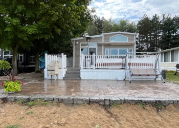 Site #6034- Rare Triple Loft - Boat Stake