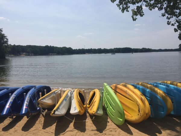 Kayak Rentals Sandy Pines Campground Resort