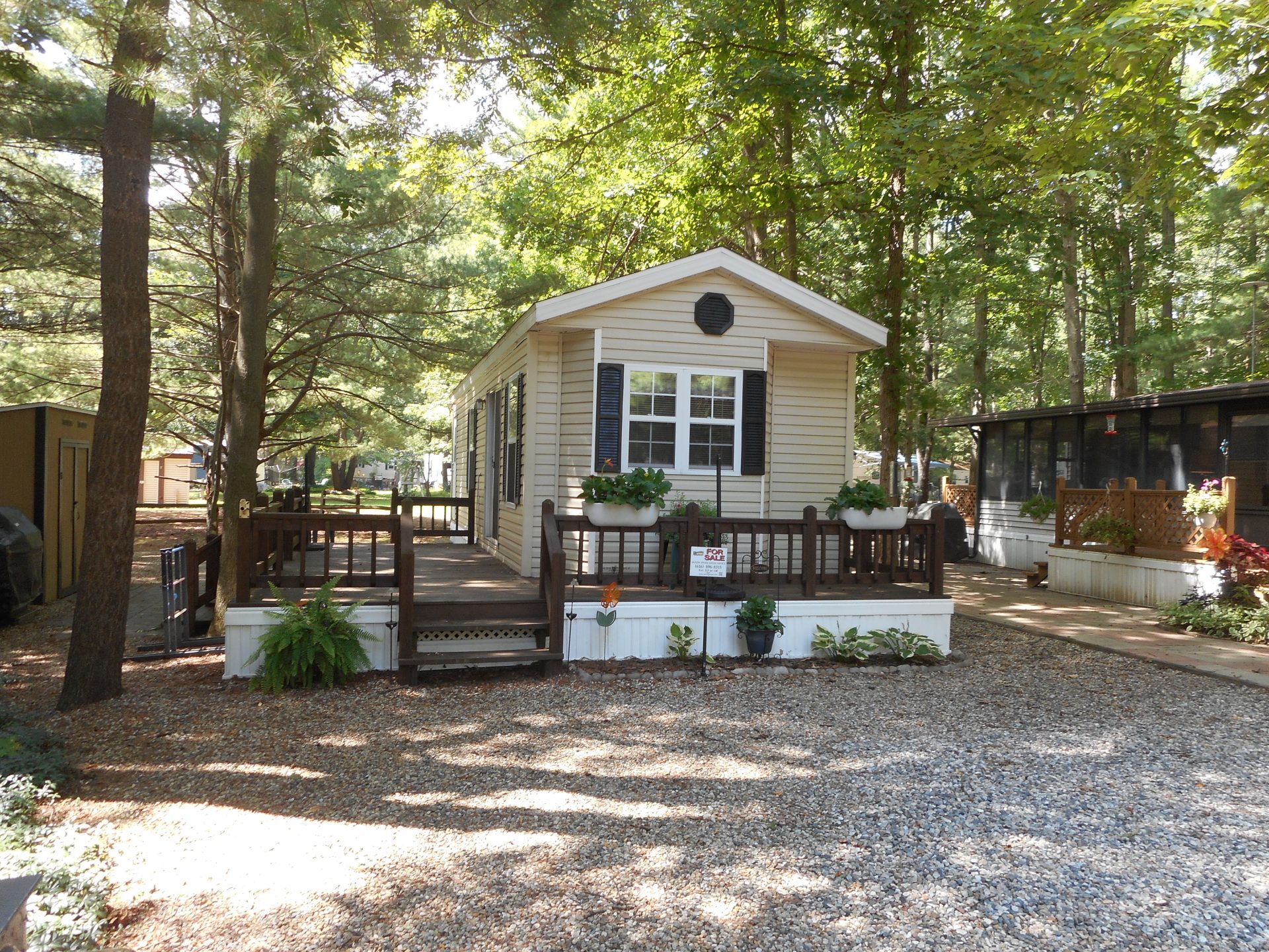 Campgrounds store for sale