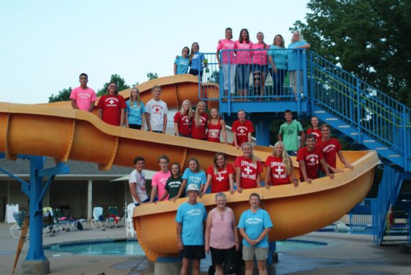 Recreation Department Sandy Pines Campground West Michigan