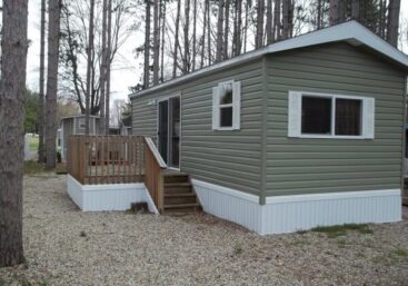 Camping at Sandy Pines | West Michigan Campground & RV Resort